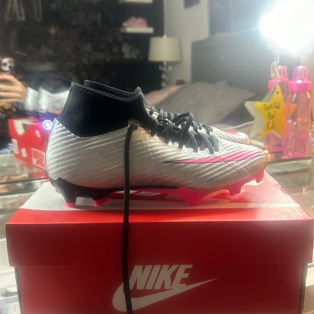 NIKE zoom superfly 9 ACADEMY XXV FG/MG SOCCER CLEATES